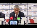 Rueda de Prensa de Setién tras el CD Lugo (1-1) Real Murcia - HD