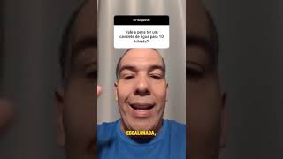 Medição De Água Nas Kitnets
