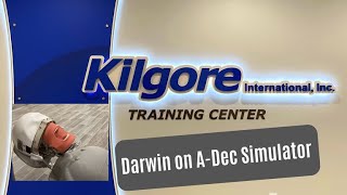 Kilgore International - Darwin Manikin On Adec Trunk