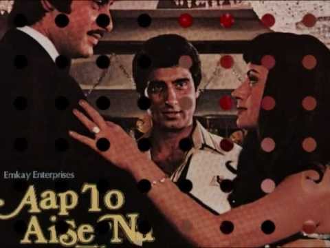 Mera Pyar Rahe Zinda - Aap To Aise Na The (1980) Full Song