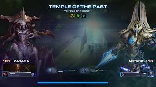 StarCraft 2. Просто выпуск #4. Игра