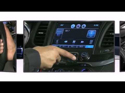 2015 Chevrolet Impala Video
