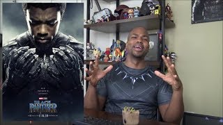 Black Panther MOVIE REVIEW!!! Black Panther MOVIE REVIEW!!!