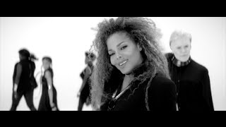 Клип Janet Jackson - Dammn Baby