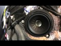 BMW 1er e81 e2 e87 e88 f20 f21Test deutsch Einbaututorial ETON Lautsprecher Sound Subwoofer Endstufe BMW 1er e81 e2 e87 e88 f20 f21Test deutsch Einbaututorial ETON Lautsprecher Sound Subwoofer Endstufe