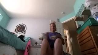 Not Your Legs Challenges Starring Zoe,Autumn