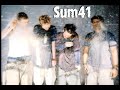 Sum 41-The Hell song (lyrics)