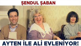 Şendul Şaban Türk Filmi Ayteni Aliye Istiyorlar Kemal Sunal Filmleri