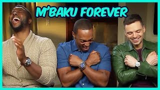 AVENGERS INFINITY WAR CAST IS CHILDISH - Funny Moments 2018 AVENGERS INFINITY WAR CAST IS CHILDISH - Funny Moments 2018