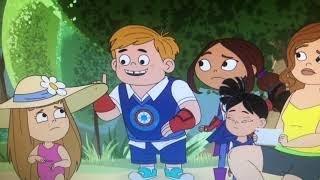Hero Elementary Heidi Cried