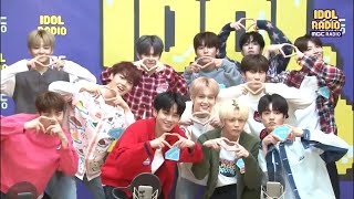 [Türkçe Altyazılı] Idol Radio 713. Bölüm Treasure  1/3