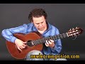 flamenco guitar lesson (Tarantas) by Adam del Monte
