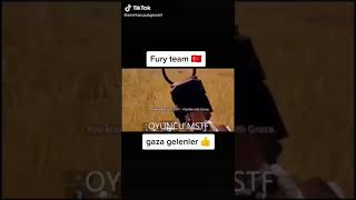 Fury Eki̇bi̇ İle Dalga Geçen Arap Takiminin Hazi̇n Sonu