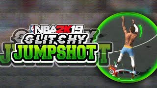BEST JUMPSHOT AFTER PATCH 4 NBA 2K19