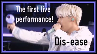 BTS - Dis-ease live at Muster Sowoozoo 2021 [ENG SUB] [ HD]