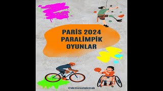 Paris 2024 Paralimpik Olimpiyatları Türkiye Abone Ol Bol Bol Yorum Yap Ve Beğen