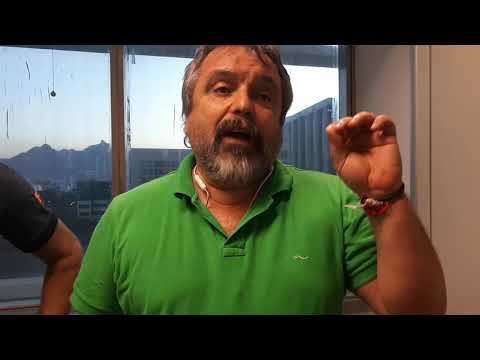 Representante das federaes falam sobre reunio com a Petrobrs