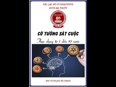 CÁCH TƯ DUY CỜ TƯỚNG SÁT PHÁP LIÊN HOÀN | PHÂN TÍCH VỊ TRÍ QUÂN VÀ PHỐI HỢP CỰC HAY