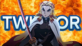 Rengoku Twixtor 4K Quality With Cc And No Warps