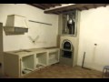CUCINA IN MURATURA E FINTA MURATURA