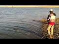 Video Симферопольское водохранилище. Щука