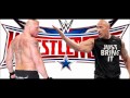BREAKING NEWS On WWE WrestleMania 32 Main Event The Rock To Face Brock Lesnar At WrestleMania 32