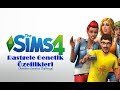 The Sims 4 - Rastgele Genetik Özellikleri (Random Genetics Challenge)