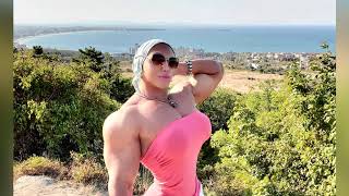 Nataliya Amazonka Unreal Workout