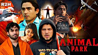 Animal Park Round2Hell New Video R2H Nazim Waseem Jain New Video New Video 2025