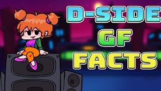 Top D-Side Gf Facts In Fnf D-Side Mod