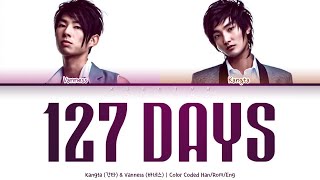 Watch Kangta 127 Days video