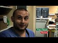 Worst Ankle Fracture Part 1 of 3 - Bizarre ER