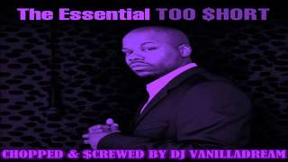 Watch Too Short Just Like Dope video