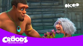 Les Croods Préhistoires De Famille I Saison 2 Épisode 1