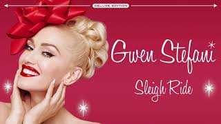 Watch Gwen Stefani Sleigh Ride video