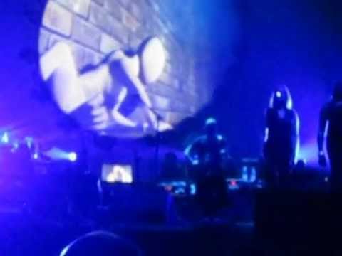 IS THERE ANYBODY OUT THERE - Live - Brit Floyd - Syracuse