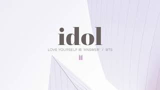 Idol Piano Cover Bts 방탄소년단