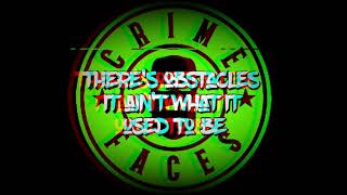 Crimefaces X Larken Sparks Emphazise