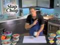 DJ Steve Porter featuring Vince Offer - "Slap Chop Rap"