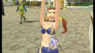 AMV Dragon Quest 8 It's My Life