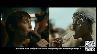 Publicité - Magnum - Starchaser Vs Sunlover - Juin 2023
