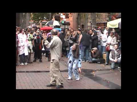 Seattle Thriller 2010 PERFORMANCE #2