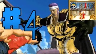 3 Way Spit Swapping Makeout Match One Piece Pirate Warriors 3 Part 4