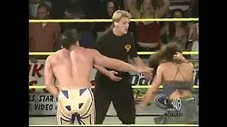 Aaron The Idol Stevens Vs Seth Skyfire Ovw October 1 2005