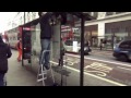 Hilarious bus stop prank: Public see giant robots and alien invasion