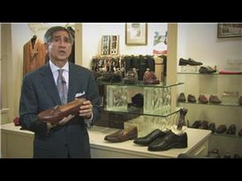 Dress Shoes - How to Get the Proper Fit