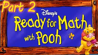 Disneys Learning Math With Pooh Part 2 Learning Game For Preschool Kids