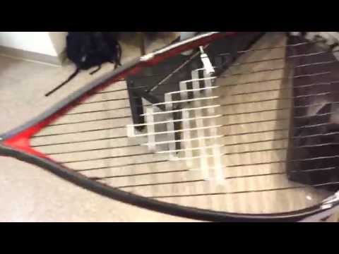 Quick Review of the 2015 Tecnifibre Carboflex 125 S