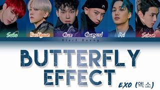 Watch Exo Butterfly Effect video