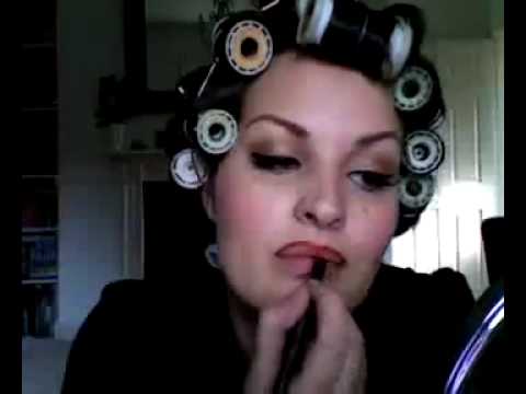 how to do marilyn monroe makeup. Marilyn Monroe 40#39;s_50#39;s